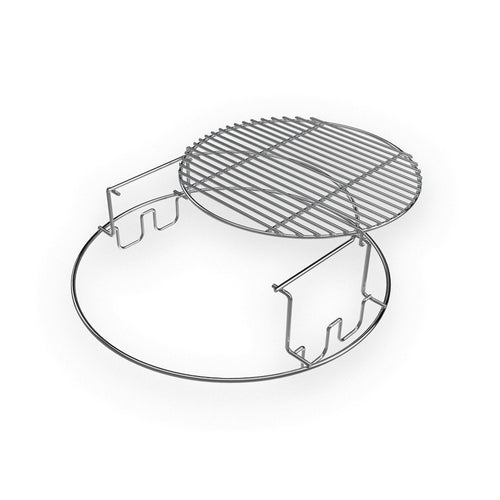 Big Green Egg 2 Piece Multi-Level Rack for EGGspander
