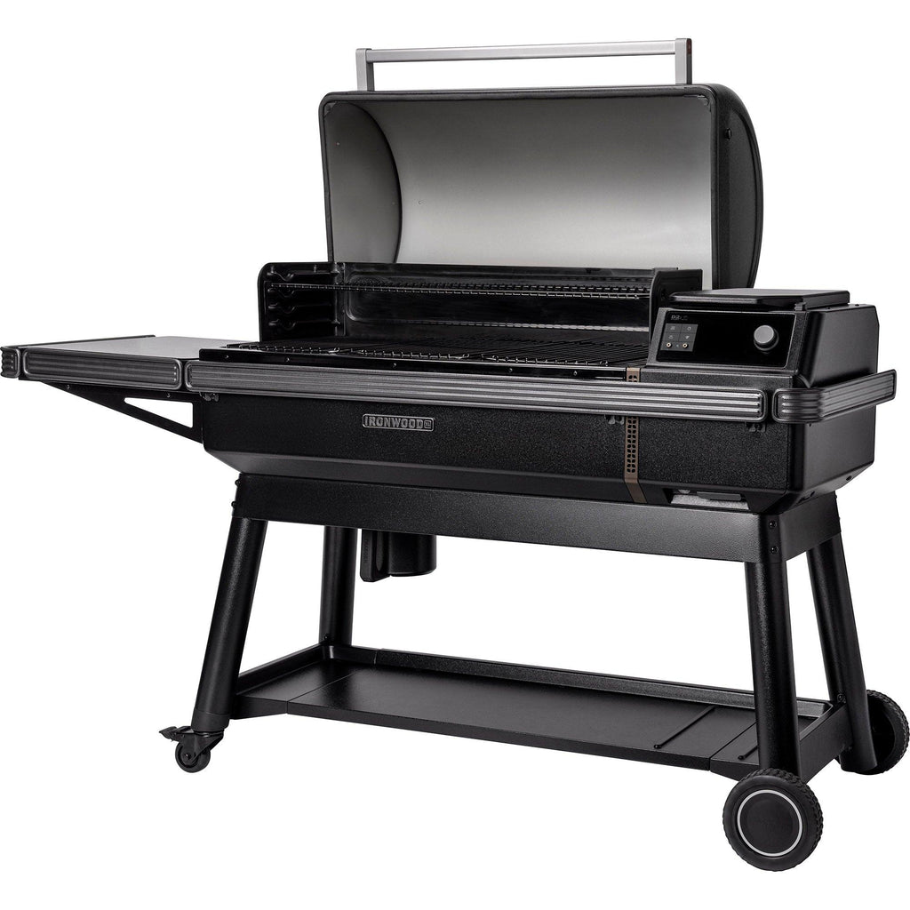 Traeger Ironwood XL Wood Pellet BBQ Smoker Grill